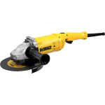 DeWalt DWE492S-QS haakse slijper | 2200w in koffer