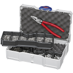 Knipex Krimp-assortiment voor adereindhulzen