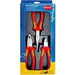 Knipex Tangen set 3-delig VDE