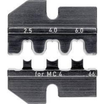 Knipex Krimpprofiel voor solar connectors MC4 (Multi-Contact)