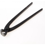 Knipex Moniertang (rabitz- en vlechtertang) zwart geatramenteerd 220 mm