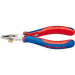 Knipex Elektronica-afstriptang met meer-componentengrepen 140 mm