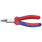 Knipex Rondbuigtang zwart geatramenteerd met meer-componentengrepen 140 mm