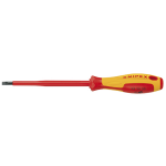 Knipex Schroevendraaier sleuf 10,0x1,6 mm VDE