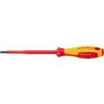 Knipex Schroevendraaiers voor sleufschroeven 177 mm