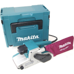 Makita 9404J Bandschuurmachine | 1010w 100x610mm | in M-box systainer
