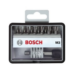 Bosch Bitset | Extra Hard M3 | Robustline | 13-delig | 2607002565