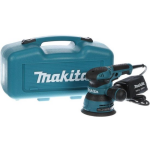 Makita BO5041K Excenterschuurmachine in koffer | 125 mm 300 Watt