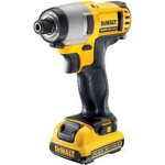 DeWalt DCF815D2 Accu Slagschroevendraaier | 10,8v 2.0Ah Li-Ion