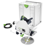 Festool TS 75 EBQ-Plus Invalzaag | 75mm 1600w