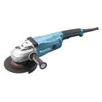 Makita GA7020SFYK Haakse slijper | 180mm 2200w