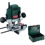 Metabo OfE 1229 Signal bovenfrees | in MetaLoc | 1200w | + Toolbox