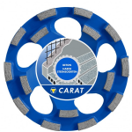 Carat CUBC1803C0 Diamant slijpkop voor droogzagen - 180x22,23mm - Beton