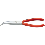 Knipex Telefoontang 45gr. + zijsn. 200 mm - 26 21 200 SB