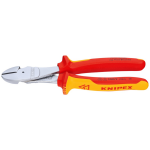 Knipex Kracht-Zijsnijtang comfort 160 mm VDE - 74 06 160 SB