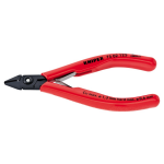 Knipex Zijsnijtang met facet 125 mm - 75 02 125 SB