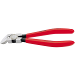 Knipex Zijsnijtang voor kunstst.45 gr.160 mm - 72 11 160 SB