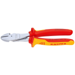 Knipex Kracht-Zijsnijtang comfort 180 mm VDE - 74 06 180 SB