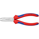 Knipex Striptang slanke kop 165 mm - 13 45 165