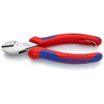 Knipex Zijsnijtang X-Cut verchr./comfort 160 mm - 73 05 160 T BK