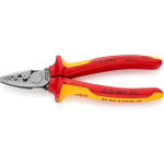 Knipex Adereindhulstang 0,25-16,0 mm VDE - 97 78 180