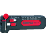 Knipex Ontmantelingsgereedschap 0,12-0,4 mm - 12 80 040 SB