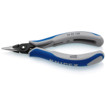 Knipex Electronica grijptang 130 mm - 34 52 130