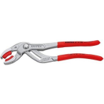 Knipex Sani-grijptang 250 mm verchr. 10-75 mm - 81 13 250