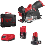 Milwaukee M12 FCOT-422X Fuel Subcompacte Slijpmachine 12V