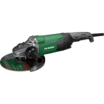 Hikoki G23SW2 WWZ HAAKSE SLIJPMACHINE IN KOFFER EN DIAMANT