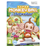 SEGA Super Monkey Ball Step & Roll (zonder handleiding)