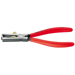 Knipex Afstriptang + veer gep./kunstst. 160 mm - 11 01 160 SB