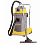 Airmec Poly 1350 watt Ghibli AS 400 P professionele stof-en waterzuiger - 505201400