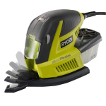 Ryobi RMS180-SA30 Multischuurmachine 180W + 30x schuurpapier