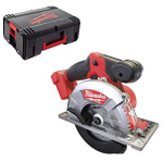 Milwaukee M18 FMCS-0X Fuel Accu Metaal cikelzaagmachine | zonder accu&apos;s en lader