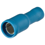 Knipex Steekhuls rond blauw 1,5-2,5 mm, 100 st. - 97 99 131