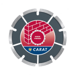 Carat VOEGENFREES HARD Ø115x22,23x6 MM, CTP CLASSIC - CTPC115300