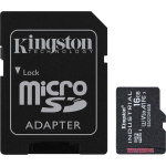 Kingston Technology Industrial MicroSDHC 16 GB - Class 10