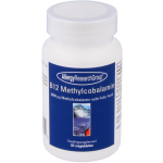 Allergy Research Group B12 Methylcobalamin with Folic Acid (50 Lozenges) - Allergy Research