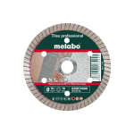 Metabo Diamant-doorslijpschijf | 76 mm | tegels | professional |