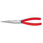 Knipex Mechanikatang recht halfronde bek 200 mm - 38 11 200 SB