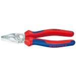 Knipex Kombi-tang verchroomd/comfort 200 mm - 03 05 200 SB