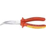 Knipex Telefoontang 45gr. + zijsn. 200 mm VDE - 26 26 200 SB