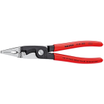 Knipex Elektro-Installatietang gepol./kunststof - 13 81 200 SB