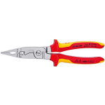 Knipex Elektro-Installatietang VDE - 13 86 200 SB