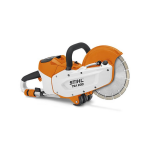 Stihl Accessoires TSA 230 | accu doorslijpmachine | zonder accu en lader - 48640116600