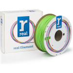 3D filamenten REAL Filament PLA nucleair groen 2.85mm (1kg)