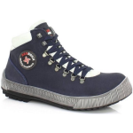 Redbrick Smooth Sneaker Hoog S3 - Maat 39 - Blauw