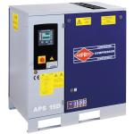 Airpress schroefcompressor aps 15d