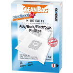 Scanpart M187ELE11 MicroFleece+ S-Bag